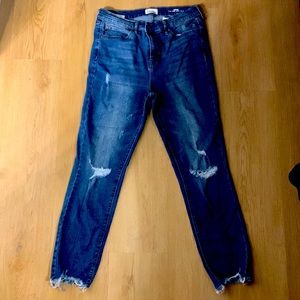 Nicole Miller Soho Ankle Size 8